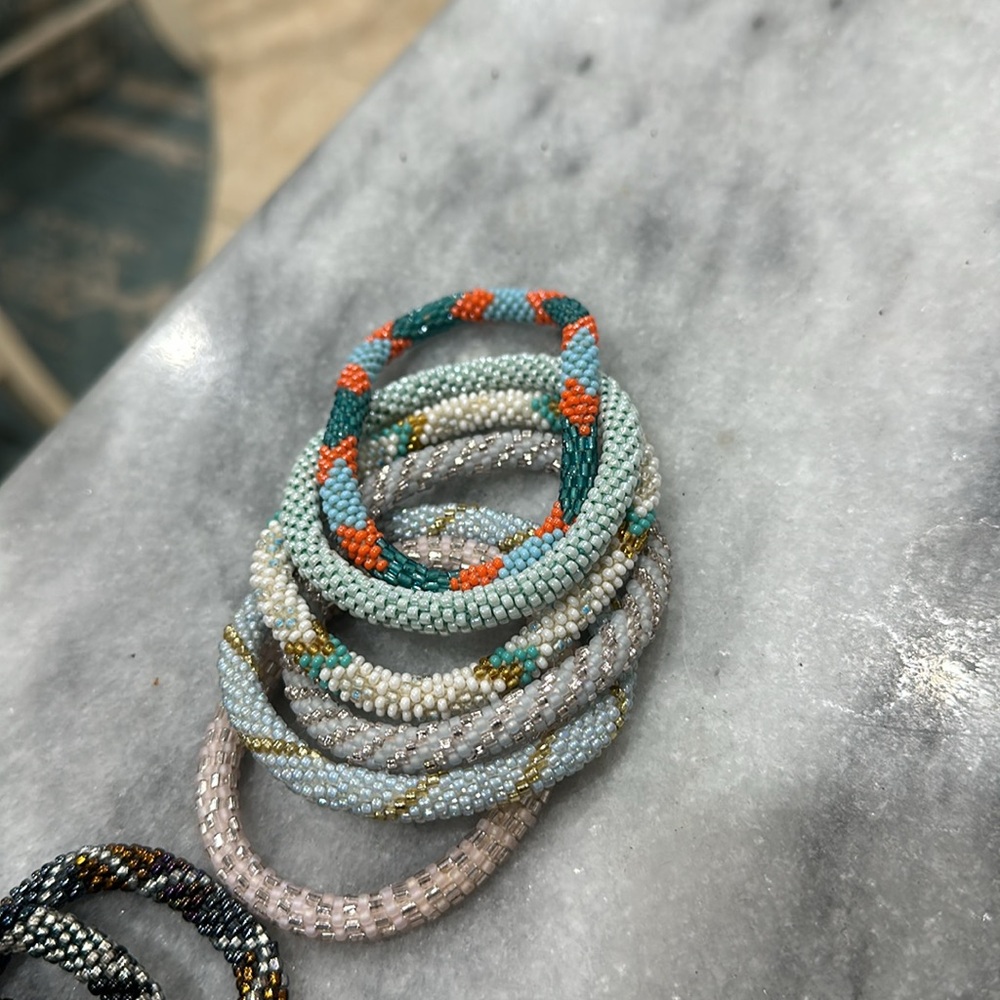 Beaded Bracelets! - image 2